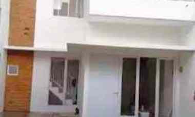 dijual rumah jl serpong garden 2