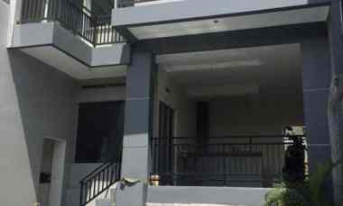 dijual rumah jl sersan bajuri no 99