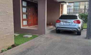 Rumah dekat ITB Unpad di Tubagus Ismail Dago Kota Bandung