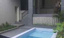 Rumah Villa Privat Pool Sejuk di Setiabudi Regency Bandung Utara