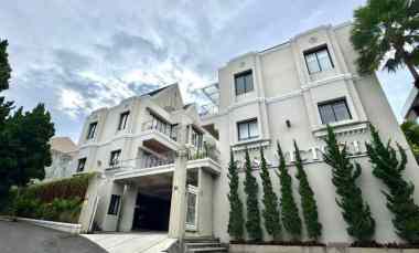 dijual rumah jl setraduta parongpong