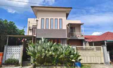 dijual rumah jl sialangbungkuk