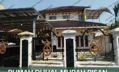 dijual rumah jl siliwangi blok pos desa