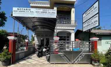 dijual rumah jl simpang gatot subroto