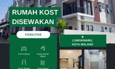 dijual rumah jl simpang kyai h yusuf no