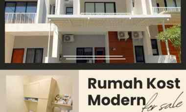 dijual rumah jl simpang kyai h yusuf no