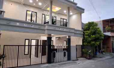 dijual rumah jl sinar asih perum sinar