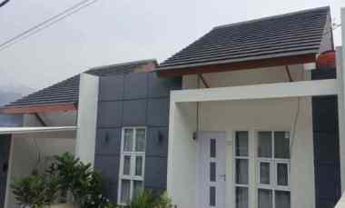 dijual rumah jl sindanglaya pasir impun