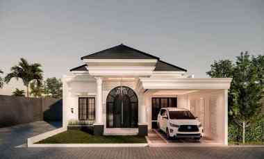 dijual rumah jl singgalang