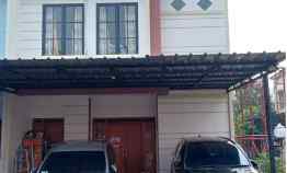 Dijual Rumah 2 Lantai dalam Cluster Lokasi di Pondok Aren Tangsel