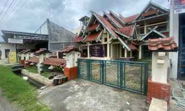 dijual rumah jl slamet riyadi rt 002 rw