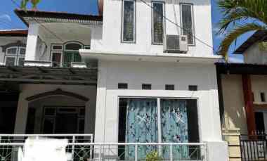 dijual rumah jl soekarno hatta