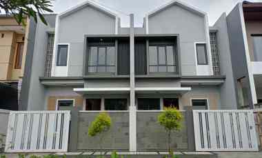 Rumah 3 Kamar Modern Harga Hemat di Soekarno Hatta Bandung