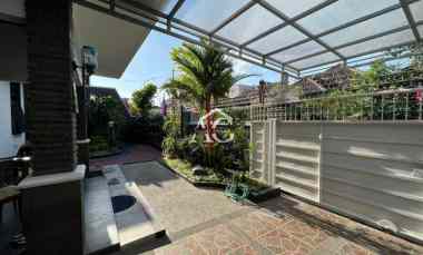 Rumah SIAP HUNI di Kawasan Strategis Suhat di Kota Malang