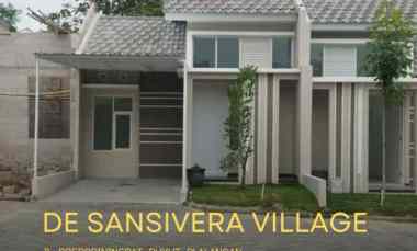 dijual rumah jl soerodiningrat puyut