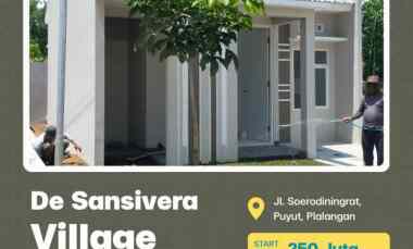 dijual rumah jl soerodiningrat puyut