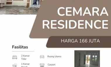 dijual rumah jl sofyan zakaria