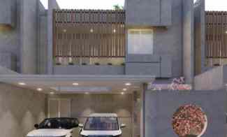 Rumah Baru Modern 2 Lantai Carport Luas dekat Akmil Magelang