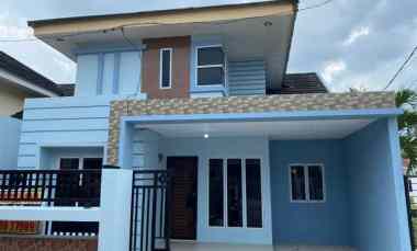 dijual rumah jl sonokeling