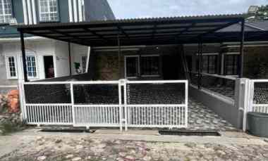 dijual rumah jl srikandi