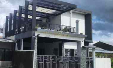 dijual rumah jl sudiro mantenan