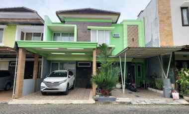 dijual rumah jl sugriwo mangliawan
