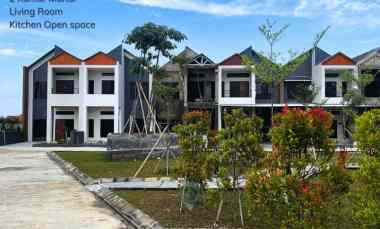 Royal Bamboe Residence Cluster Dp 0 Strategis di Karawang