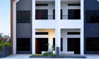 Rumah Dijual di Jl. Suhud Hidayat Warung Bambu