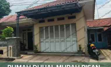 dijual rumah jl sukajaya timur no 28