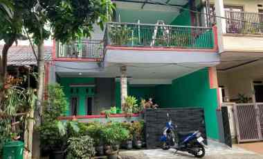 dijual rumah jl sukamulya 4 blok c