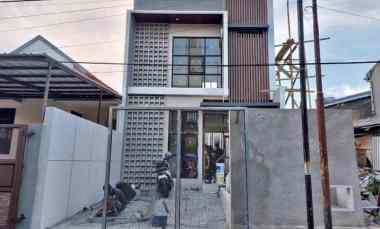 dijual rumah jl sukanegara antapani bandung