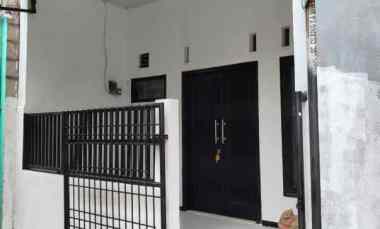 dijual rumah jl sukarela peninggilan