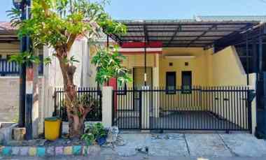 dijual rumah jl sukolilo bahagia