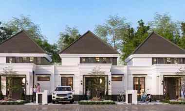 dijual rumah jl sulfat
