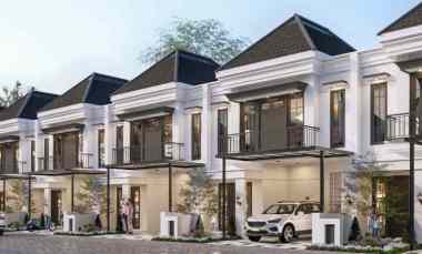 dijual rumah jl sulfat