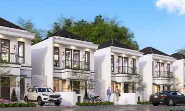 dijual rumah jl sulfat