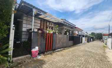 dijual rumah jl sultan agung kalibiru