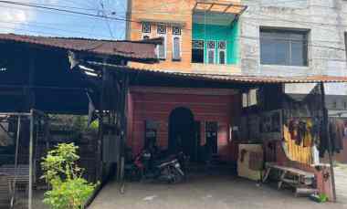 dijual rumah jl sultan syarif qasim