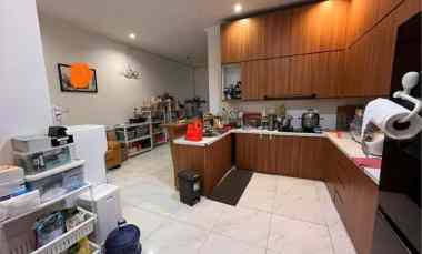 Murah Dijual Rumah Minimalis 6x18,5 di jl. Sumagung Kelapa Gading