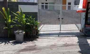 Dijual Rumah Murah Nol Jalan Siap Huni jl. Kertajaya Gubeng dekat RSUD