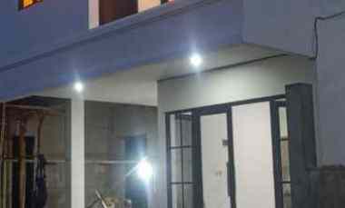 Rumah Baru Termurah di jl. Sumur Bandung 1 Harjamukti Cimanggis Depok