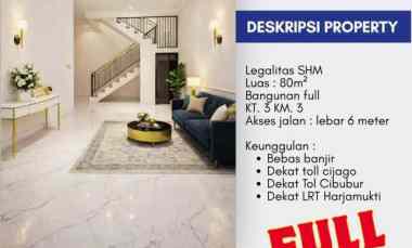 dijual rumah jl sumur bandung