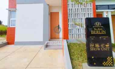 Grand Dawuan City Cluster Berlin Cicilan Flat Sampai Lunas 2 Jutaan