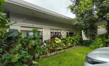 dijual rumah jl sunda kelapa menteng