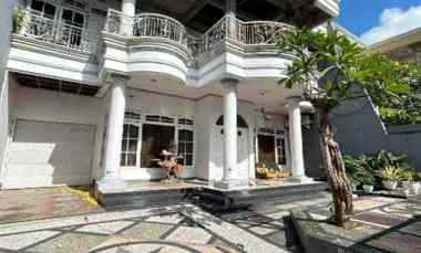 dijual rumah jl sunia negara pemogan