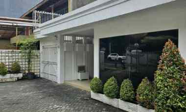 dijual rumah jl suryo senopati rawa