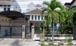 Rumah Sutorejo Prima Selatan Minimalis Bagus di Surabaya