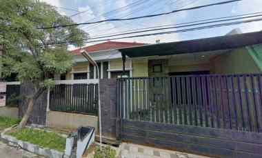 dijual rumah jl sutorejo timur dukuh
