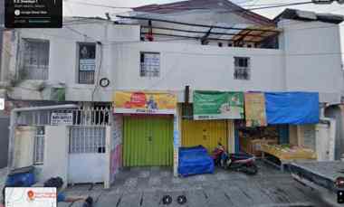 dijual rumah jl swadaya 1
