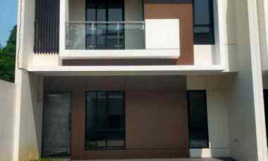 dijual rumah jl swadaya